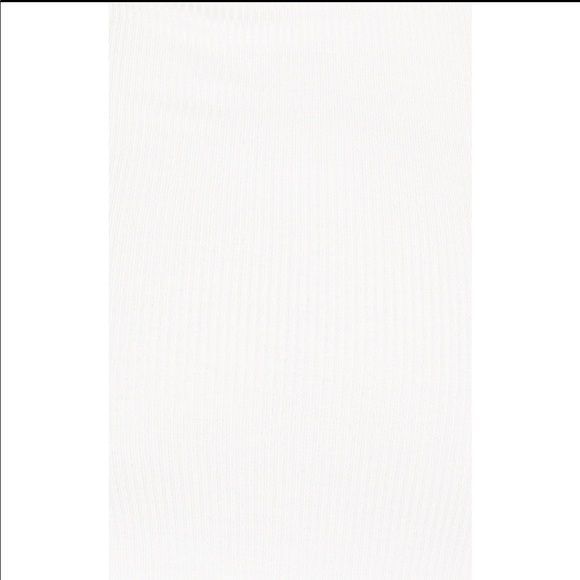 Monrow • Ribbed Racerback Midi in Grey - Picture 6 of 9